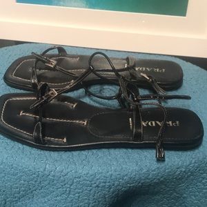Prada sandals